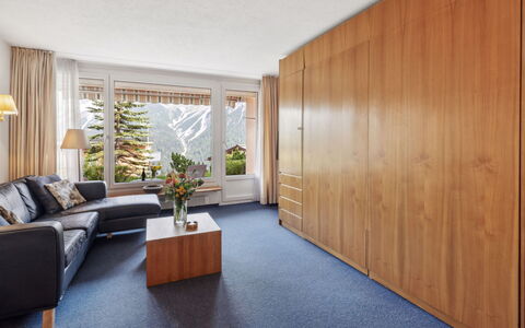 Feriebolig:&nbsp;Promenade Apt 009 100.68