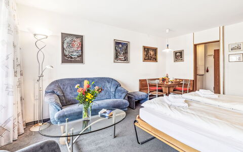 Feriebolig:&nbsp;Promenade Apt 004 100.66