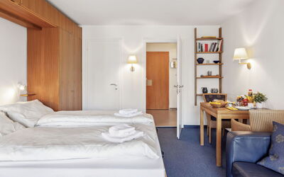 Feriebolig:&nbsp;Promenade Apt 009 100.68
