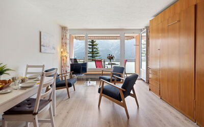 Feriebolig:&nbsp;Promenade Apt 109 100.71
