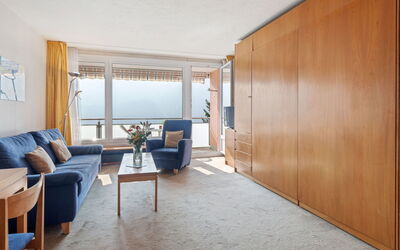 Feriebolig:&nbsp;Promenade Apt 306 100.34