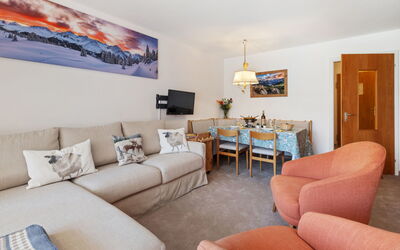 Feriebolig:&nbsp;Promenade Apt 105 100.79