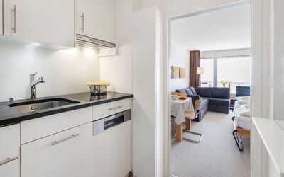 Feriebolig:&nbsp;Promenade Apt 111 100.56