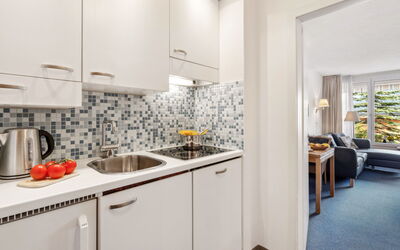Feriebolig:&nbsp;Promenade Apt 009 100.68
