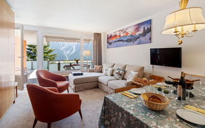 Feriebolig:&nbsp;Promenade Apt 105 100.79