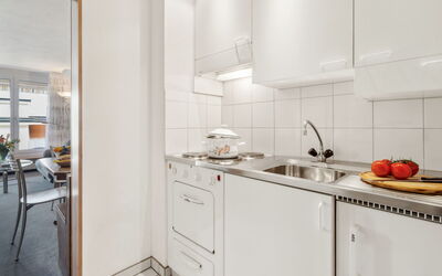 Feriebolig:&nbsp;Promenade Apt 004 100.66
