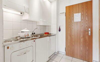 Feriebolig:&nbsp;Promenade Apt 004 100.66