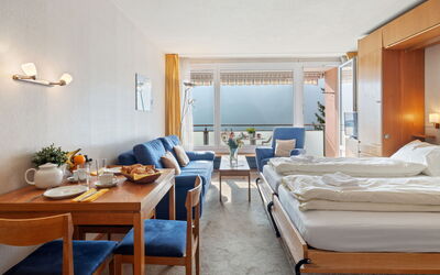 Feriebolig:&nbsp;Promenade Apt 306 100.34