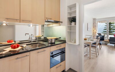 Feriebolig:&nbsp;Promenade Apt 109 100.71