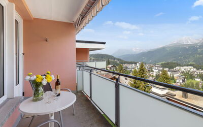Feriebolig:&nbsp;Promenade Apt 407 100.59
