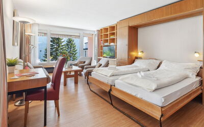 Feriebolig:&nbsp;Promenade Apt 001 100.73