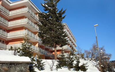 Feriebolig:&nbsp;Promenade Apt 407 100.59