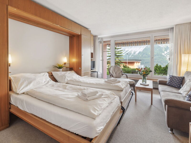 Feriebolig:&nbsp;Promenade Apt 010 100.43