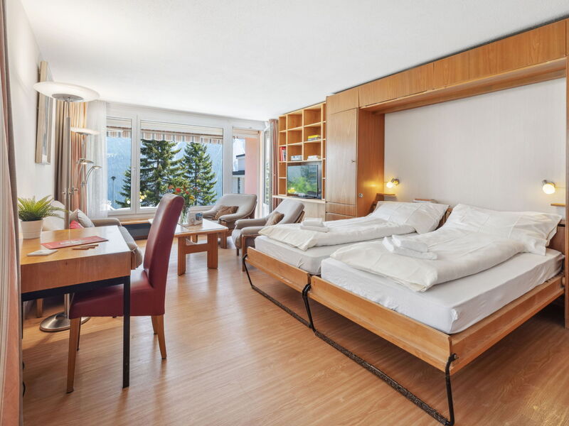 Feriebolig:&nbsp;Promenade Apt 001 100.73