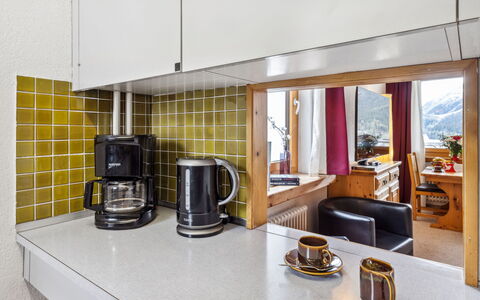 Feriebolig:&nbsp;Guardaval Apt 301 200.3