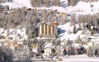 Feriebolig:&nbsp;Guardaval Apt 305 200.9
