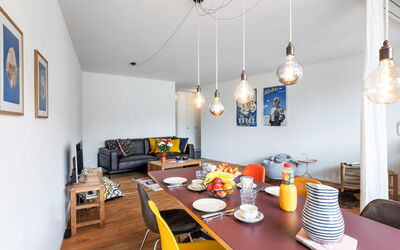 Feriebolig:&nbsp;Parkareal Apt 606 400.47
