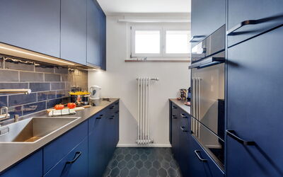 Feriebolig:&nbsp;Parkareal Apt 606 400.47