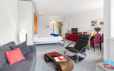 Feriebolig:&nbsp;Parkareal Apt 504 400.13