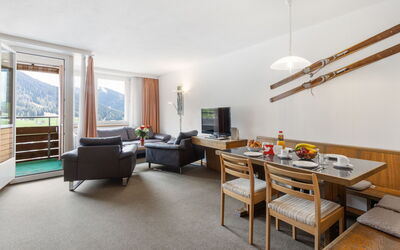 Feriebolig:&nbsp;Parkareal Apt 806 400.49