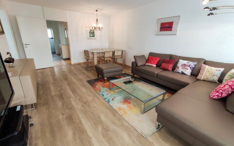 Feriebolig:&nbsp;Allod Park Haus B 403 330.60