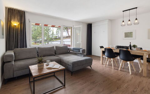 Feriebolig:&nbsp;Allod Park Haus C 105 330.42