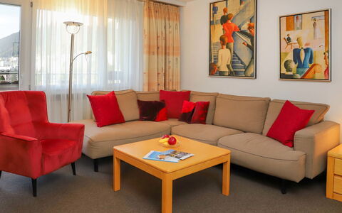 Feriebolig:&nbsp;Allod Park Haus C 603 330.50