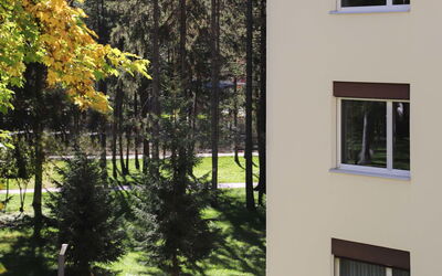 Davos 330 - Davos, Graubünden, Schweiz - Allod Park Haus C 106 330.5