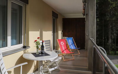 Feriebolig:&nbsp;Allod Park Haus C 105 330.42