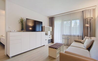 Feriebolig:&nbsp;Allod Park Haus B 202 330.57