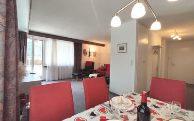 Feriebolig:&nbsp;Attika Wohnung Allod Park Haus C 801 330.32