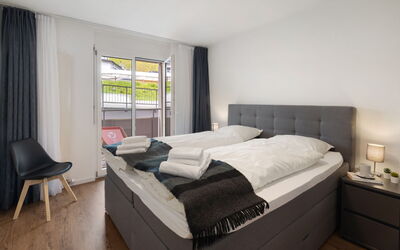 Feriebolig:&nbsp;Allod Park Haus C 106 330.5