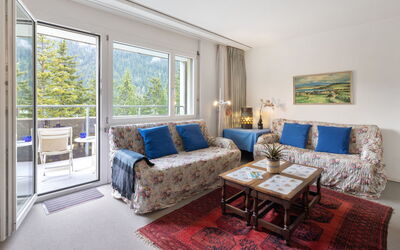 Feriebolig:&nbsp;Allod Park Haus C 501 330.47