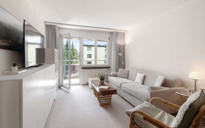 Feriebolig:&nbsp;Allod Park Haus B 202 330.57