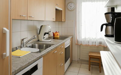 Feriebolig:&nbsp;Allod Park Haus C 603 330.50
