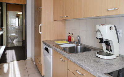 Feriebolig:&nbsp;Allod Park Haus C 603 330.50
