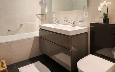 Feriebolig:&nbsp;Attika Wohnung Allod Park Haus C 807 330.36