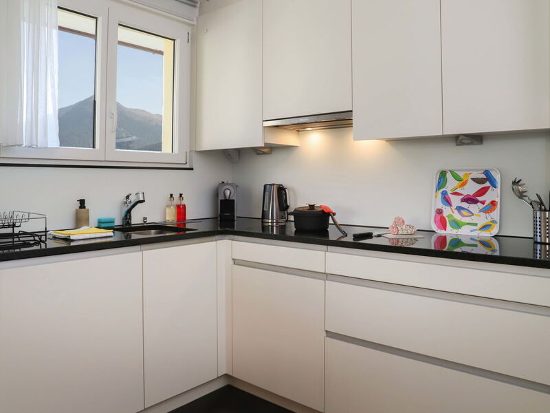 Feriebolig:&nbsp;Attika Wohnung Allod Park Haus C 807 330.36