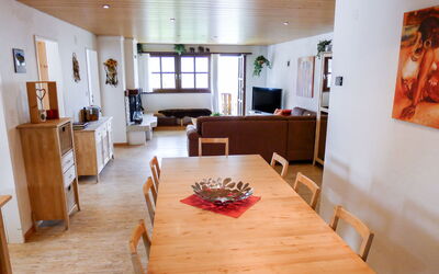 Feriebolig:&nbsp;Fricktalerhuus Apt 3 100.4