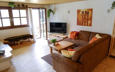 Feriebolig:&nbsp;Fricktalerhuus Apt 3 100.4