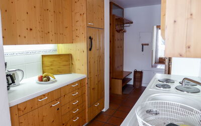 Feriebolig:&nbsp;Chesa Maurus A12 456.2