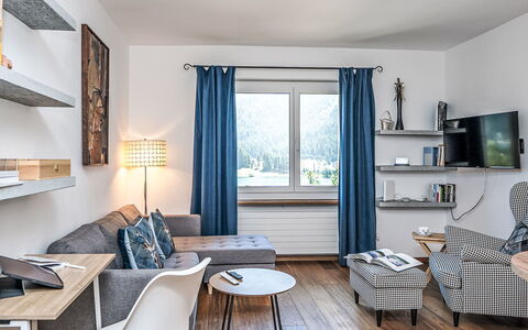 Feriebolig:&nbsp;Chesa Sonnalpine B 55 775.7