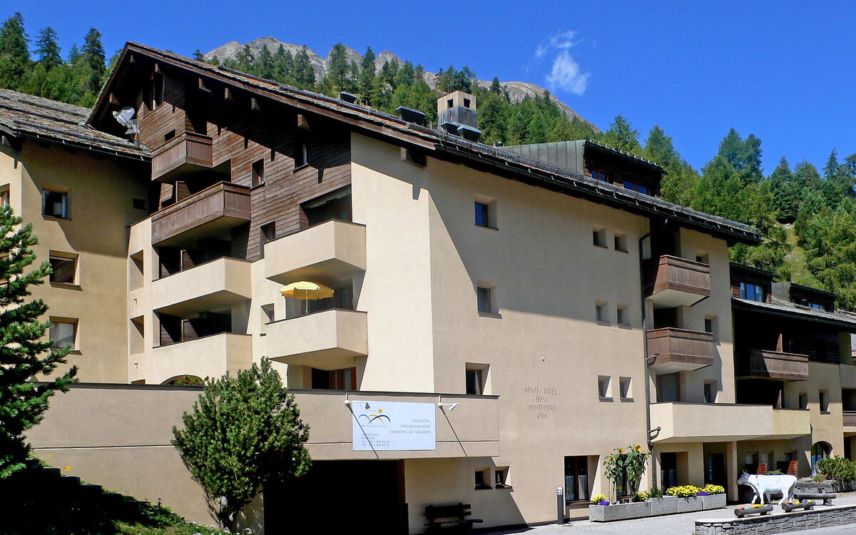 Chesa Munteratsch 311
