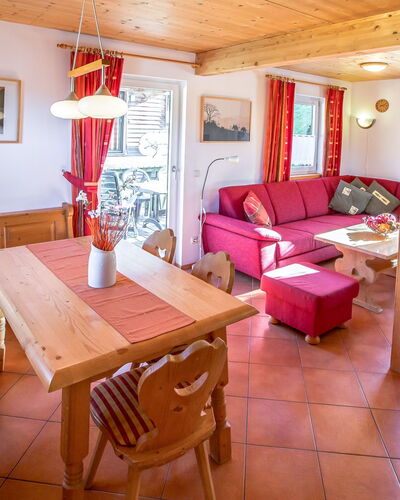 Alpenrose Mit 3 Schlafzimmer 100.1