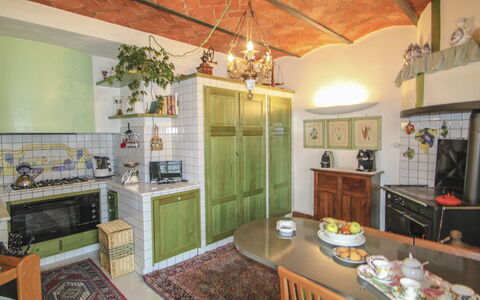 Villa Campo del Mulino: Ejendom, Værelse, Bygning, Loft, Møbel, Indretning, Køkken, Hus, Countertop, Hjem