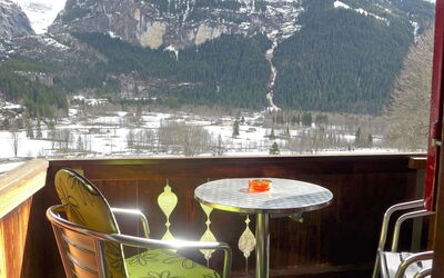 Feriebolig:&nbsp;Chalet Bärgsunna 255.3