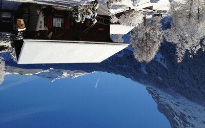 Feriebolig:&nbsp;Chalet Bärgsunna 255.4