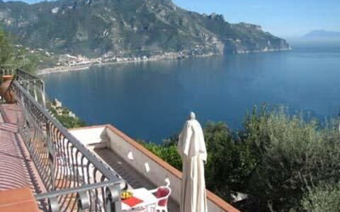 Feriebolig:&nbsp;Villa Civita Apartment 1
