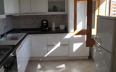 Feriebolig:&nbsp;Villa Civita Apartment 1