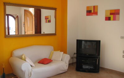 Feriebolig:&nbsp;Villa Civita Apartment 2